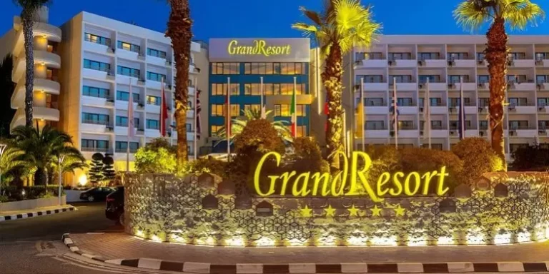 Grand Resort Hotel 6th Floor