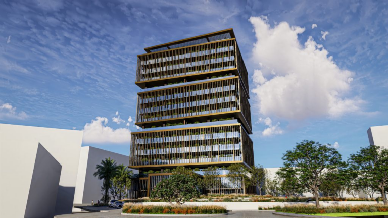 Platinum Tower